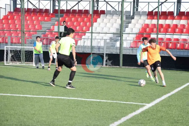 Elazığ'da Polis Haftası Kapsamında Futbol Turnuvası Sonlandı