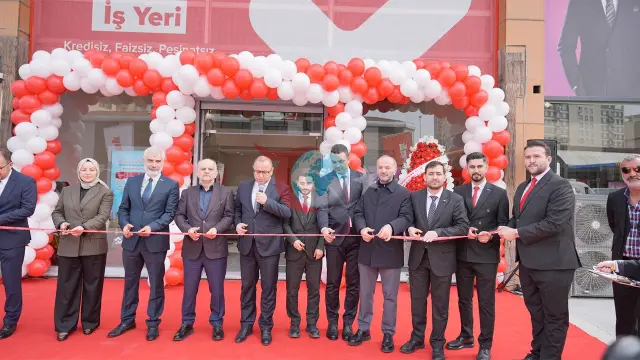 Albayrak Finans, Esenyurt'ta Yeni Şubesini Açtı