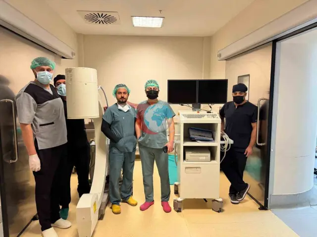 Karakoçan Devlet Hastanesi'nde Ortopedi Ameliyatları Başlıyor