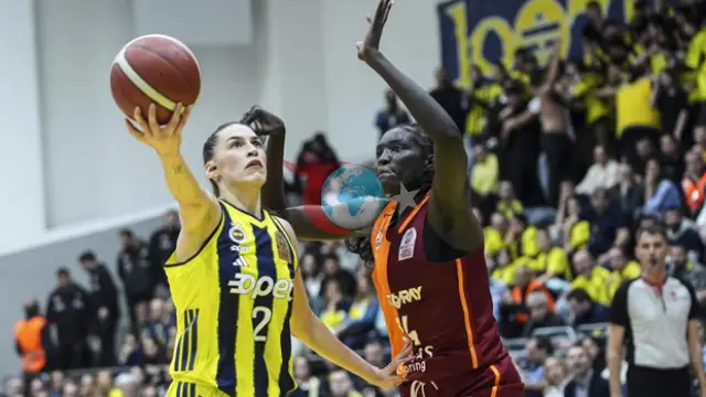 Fenerbahçe Opet ve Galatasaray Çağdaş Faktoring Avrupa'da Tarihi Maça Hazırlanıyor