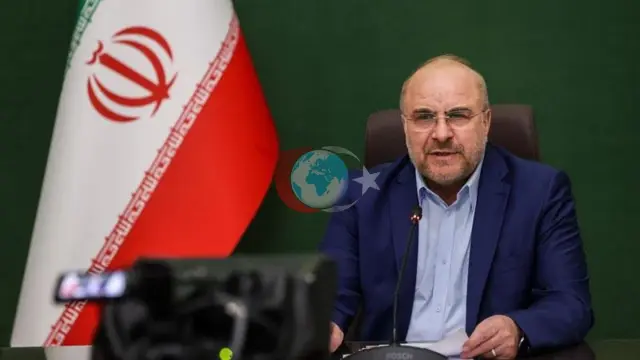 İran Meclis Başkanı Kalibaf: ABD, İsrail Merkezli Politikalarından Vazgeçmeli