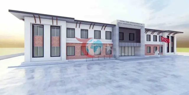Melikgazi Belediyesi'nden Eğitim Altyapısına Büyük Destek