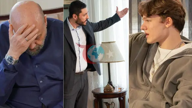 Kızılcık Şerbeti'nde Fırtınalar Dinmiyor