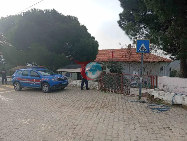 Aydın'da Jandarma, Okul Çevrelerinde Güvenliği Arttırdı