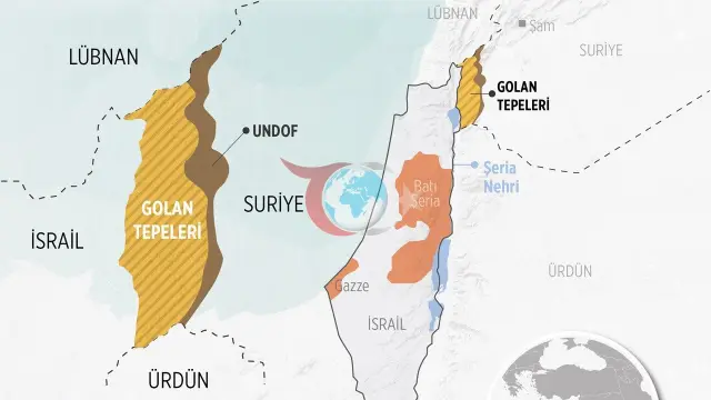 İsrail'den Golan Tepeleri'nde Yatırım Hamlesi: Smotrich'ten Sert Açıklama