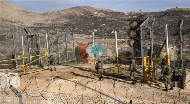 İsrail'den Golan Tepeleri İçin Yeni Bir Yatırım Planı: Bölgeyi Büyütüyor