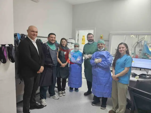 Bilecik'te Yeni Nesil Kalp Pili İlk Kez Başarıyla Uygulandı