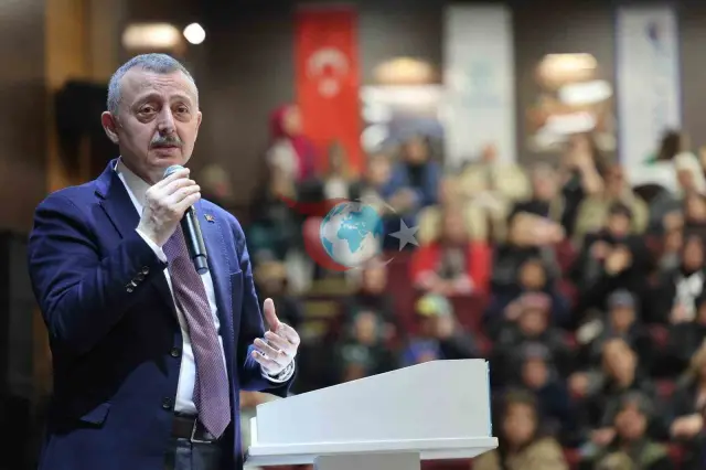 Başkan Büyükakın'dan Acı Veren Saldırılara Tepki