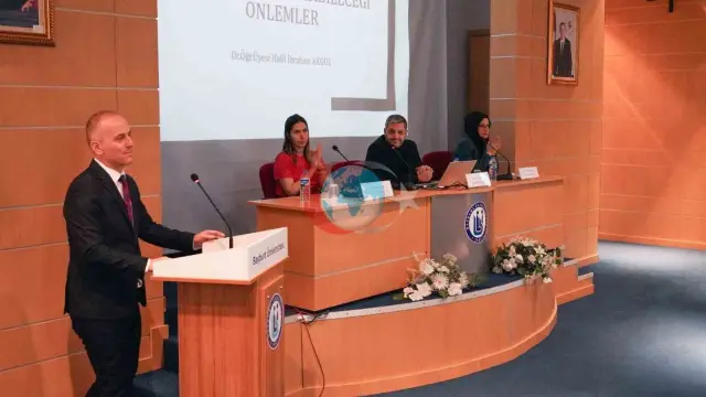 Bayburt’ta Sıfır Atık Konferansında Gıda İsrafı Tartışıldı