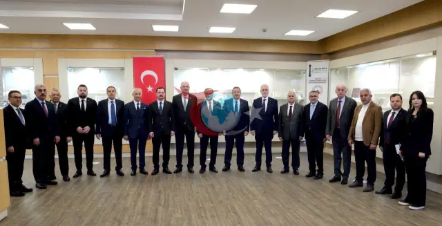 Çelebi: Trabzon İçin Su Ürünleri İhtisas OSB Gerekli
