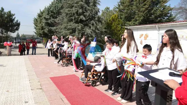 Kahramankazan’da Otizm Farkındalığı İçin Özel Etkinlik