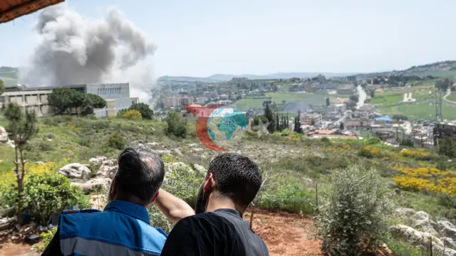 Lübnan Cumhurbaşkanı Avn'dan İsrail Başbakanı Netanyahu ile Görüşme Talebine Ret