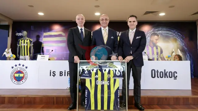 Otokoç ve Fenerbahçe Güçlerini Yeniden Birleştirdi: Yeni İş Birliği Anlaşması