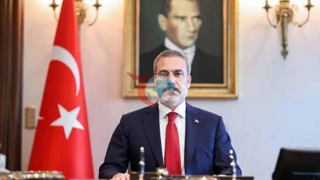 Bakan Fidan ve Barrot Telefonda Ateşkes Meselesini Konuştu