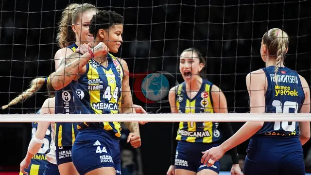 Fenerbahçe'den Kritik Zafer! Şampiyonluk Son Maça Kaldı