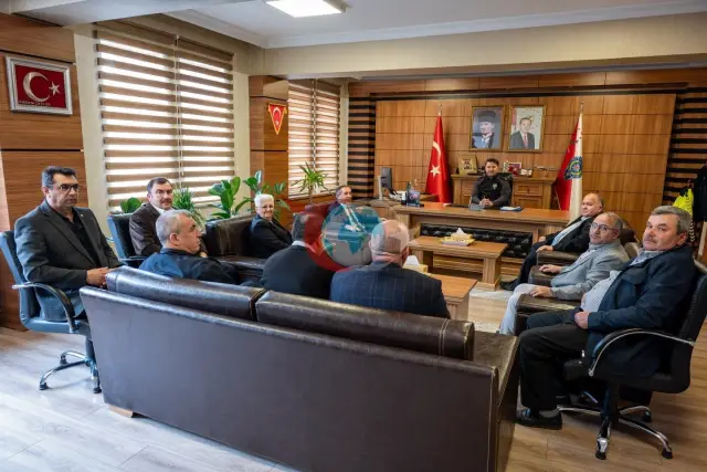 Bilecik'te Eğitim Alanlarında Güvenlik Önlemleri Gözden Geçirildi
