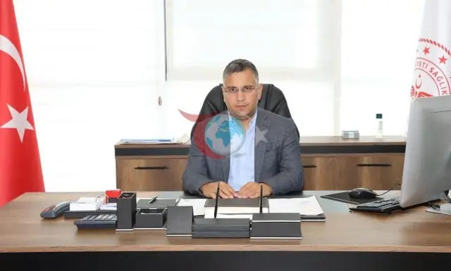 Doç. Dr. Kılıç, Kamu Hastaneleri Hizmetleri Başkanlığına Atandı