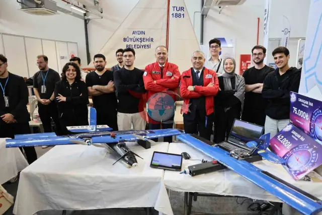 Ege Kariyer Fuarı EGEKAF’26, Aydın’da Büyük İlgi Gördü