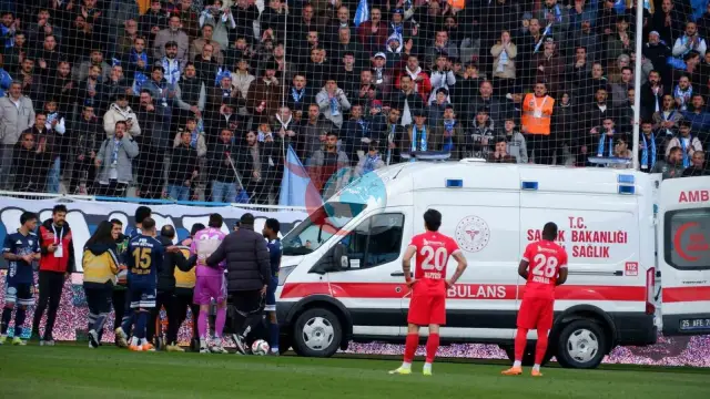 Erzurumspor'da Orbanic ve Kırtay'ın Güncel Sağlık Durumları
