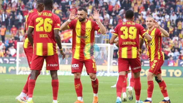Göztepe Avrupa Hedefinde Zorlu Engelde