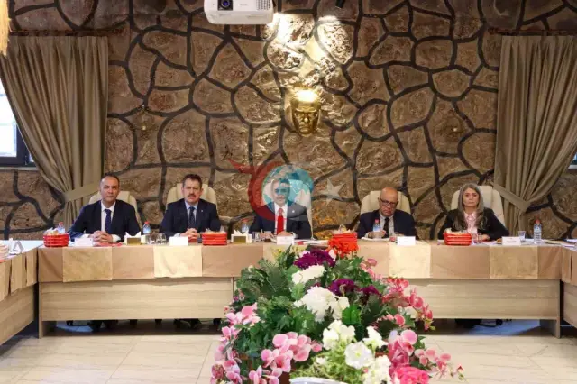 TBMM Alt Komisyonu İzmir'deki Cezaevlerini Mercek Altına Aldı