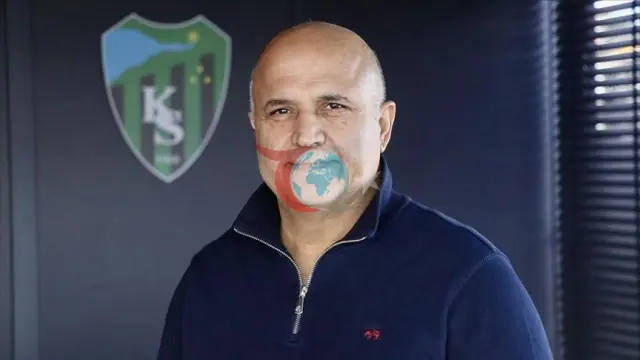 Kocaelispor Başkanı'na Galatasaray Maçı Öncesi Ağır Ceza!