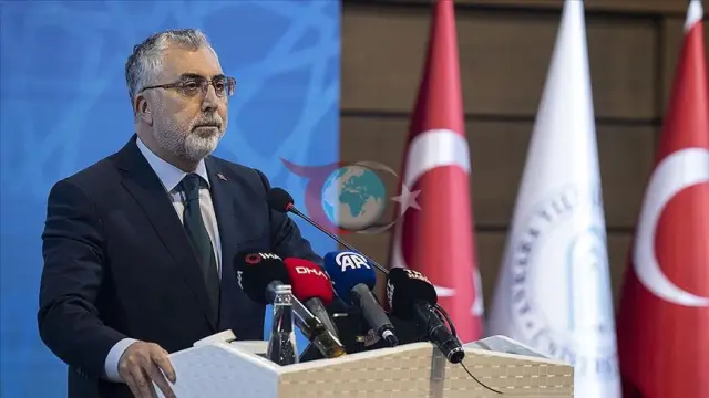 Bakan Işıkhan: 4 Bin Hemofili Hastası için Tedavi Masrafları Karşılandı