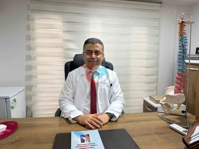 Kronik Ağrılarda Radyofrekans Tedavisi: Yeni Bir Dönem Başlıyor