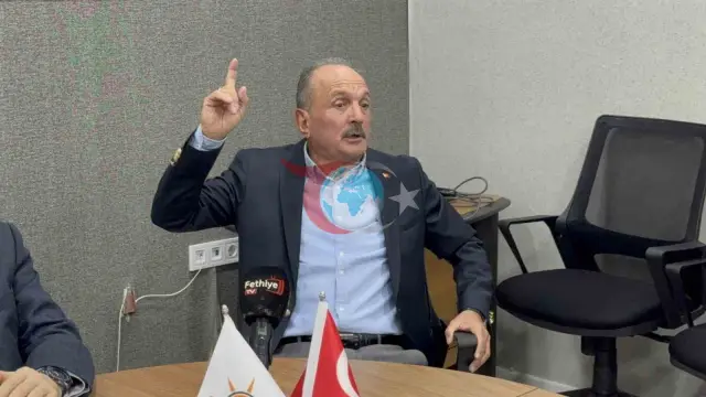 Fethiye'nin Eski Başkanından İYİ Parti'ye Veda