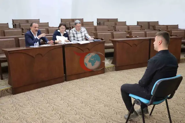 Nazilli Belediyesi'nde Personel Alımları Sürüyor