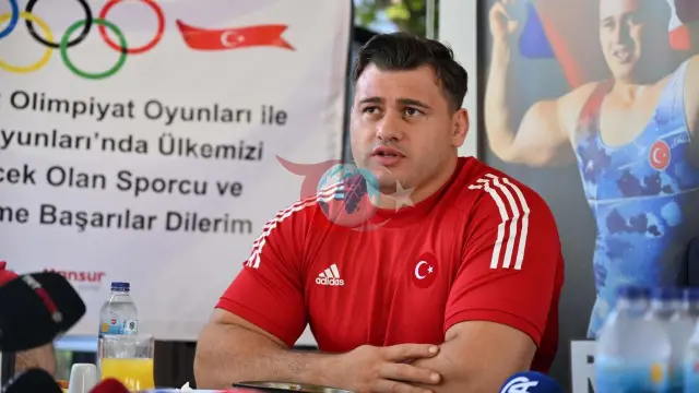 Rıza Kayaalp, Arnavutluk'ta Tarih Yazmak İçin Mindere Çıkıyor