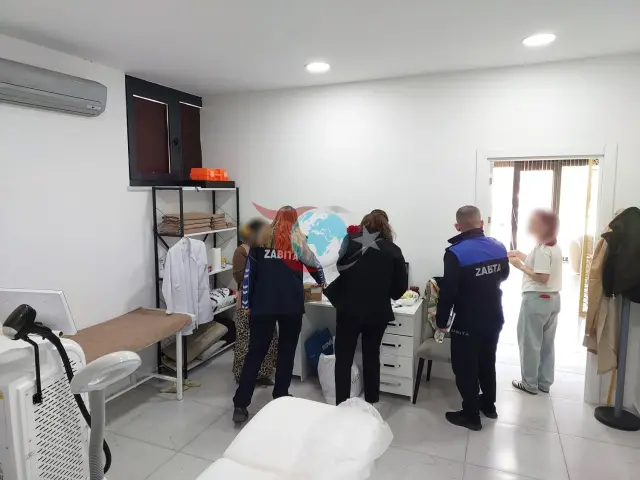 İnegöl'de Güzellik Salonlarına Sıkı Denetim