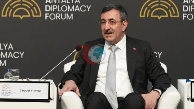 Cevdet Yılmaz: Avrupa'nın Liderlik Rolü Artmalı