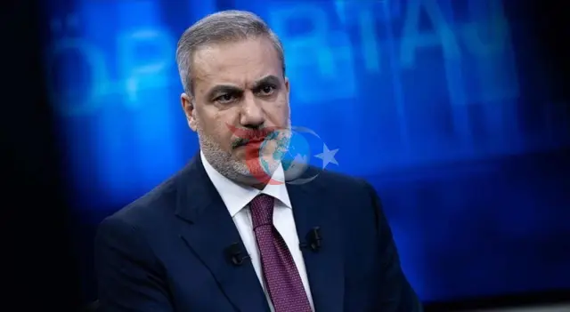 Dışişleri Bakanı Hakan Fidan: İsrail'in Yayılmacı Politikaları Küresel Güvenliği Tehdit Ediyor