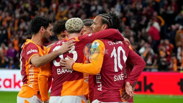 Galatasaray'dan Son Dakika: Gençlerbirliği Maçı Kadrosu Açıklandı, Osimhen Sürprizi