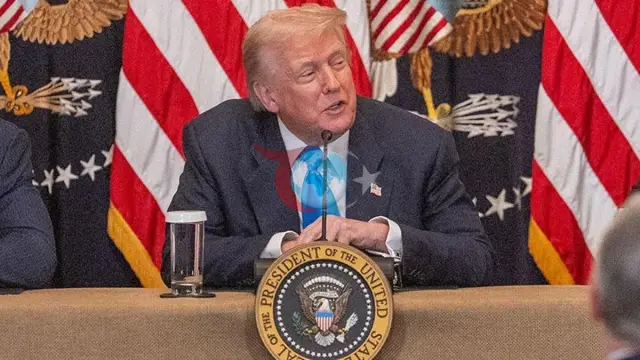 Trump'tan Hürmüz Boğazı İçin İran'a Teşekkür