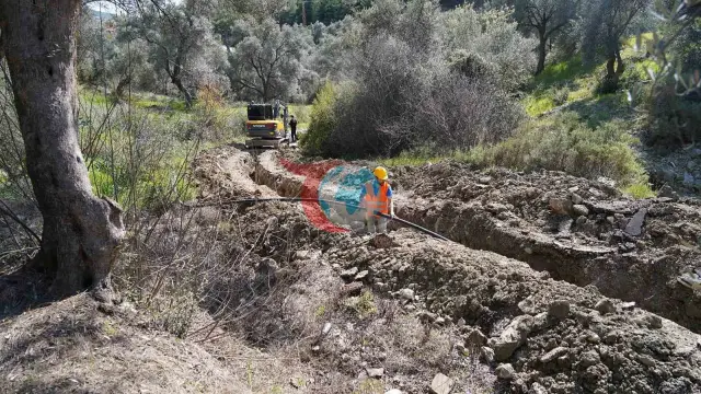 MUSKİ, Seydikemer Sarıyer’de Su Kesintilerini Tarihe Karıştırıyor