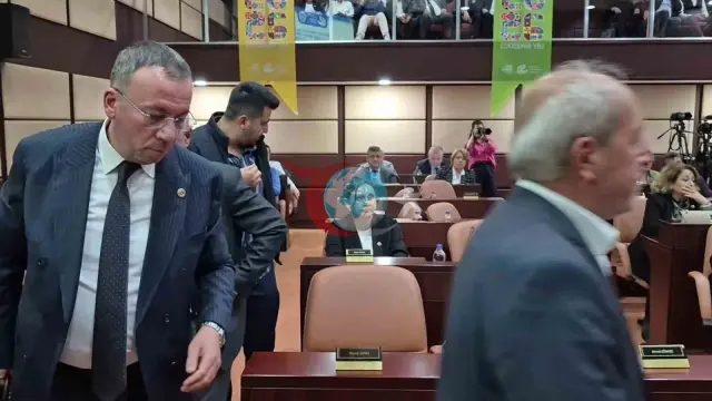 Eskişehir Büyükşehir Belediye Meclisi'nde ESKİ Üzerine Gerilim