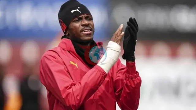 Galatasaray'da Osimhen Sürprizi! Kadroya Dahil Edildi