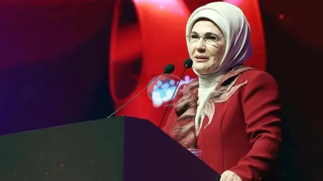 Emine Erdoğan'dan Antalya Diplomasi Forumu Üzerine Anlamlı Mesaj