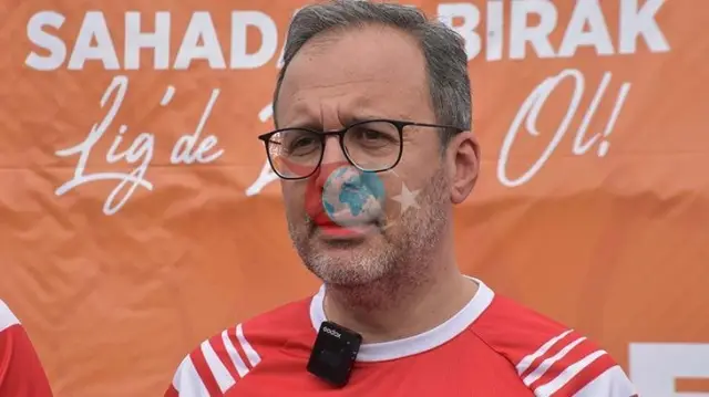 Mehmet Muharrem Kasapoğlu: Sporun Gücü Kötülüklerle Mücadelede Önemli
