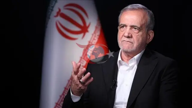 Pezeşkiyan: ABD ve İsrail'in İran Planları Başarısız Oldu