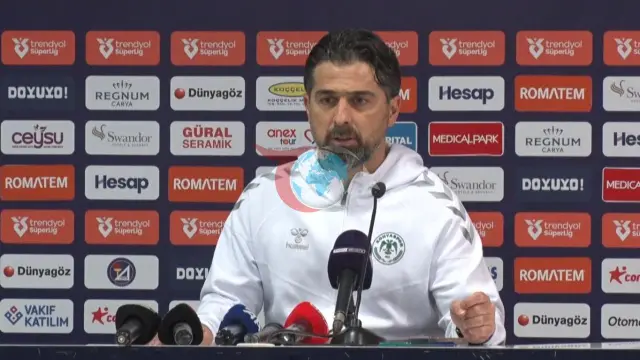 İlhan Palut: Fenerbahçe Maçı Zor Geçecek