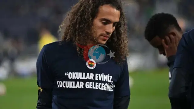 Fenerbahçeli Oyuncular, Okul Saldırılarında Hayatını Kaybedenleri Andı