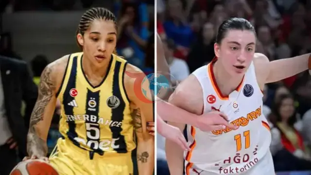EuroLeague Women'da Finalde Türk Derbisi