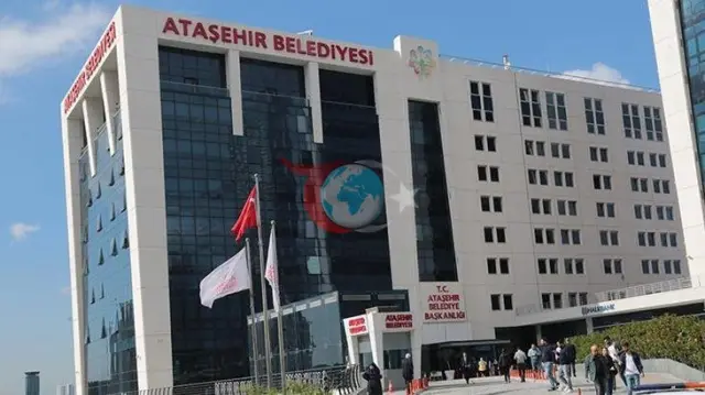 Ataşehir Belediyesi'ne Yönelik Operasyonda 18 Kişi Gözaltında