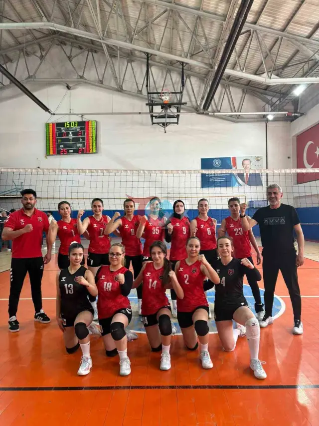 Erzincan Vefa Spor'dan Tarihi Şampiyonluk: Namağlup Başarı