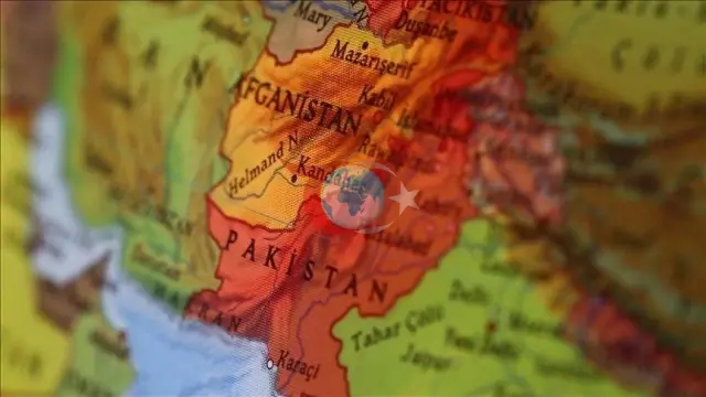 Afganistan ve Pakistan Sınırında 5,3 Büyüklüğünde Deprem