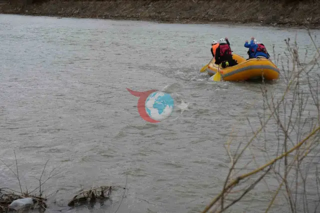 Bayburt’ta Üniversiteler Arası Rafting Şampiyonası Heyecanı Sona Erdi