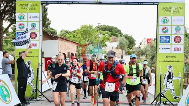 Efeler Yolu Ultra Trail: Doğa ve Tarihle Buluşma